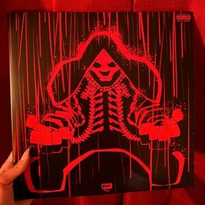 The Weeknd Hurry up tomorrow vinyl